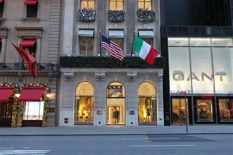 Versace Boutique, 647 5th Ave, Ste 1201, New York, NY 10022, 